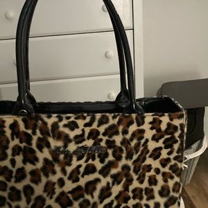 Lux de ville tote bag.